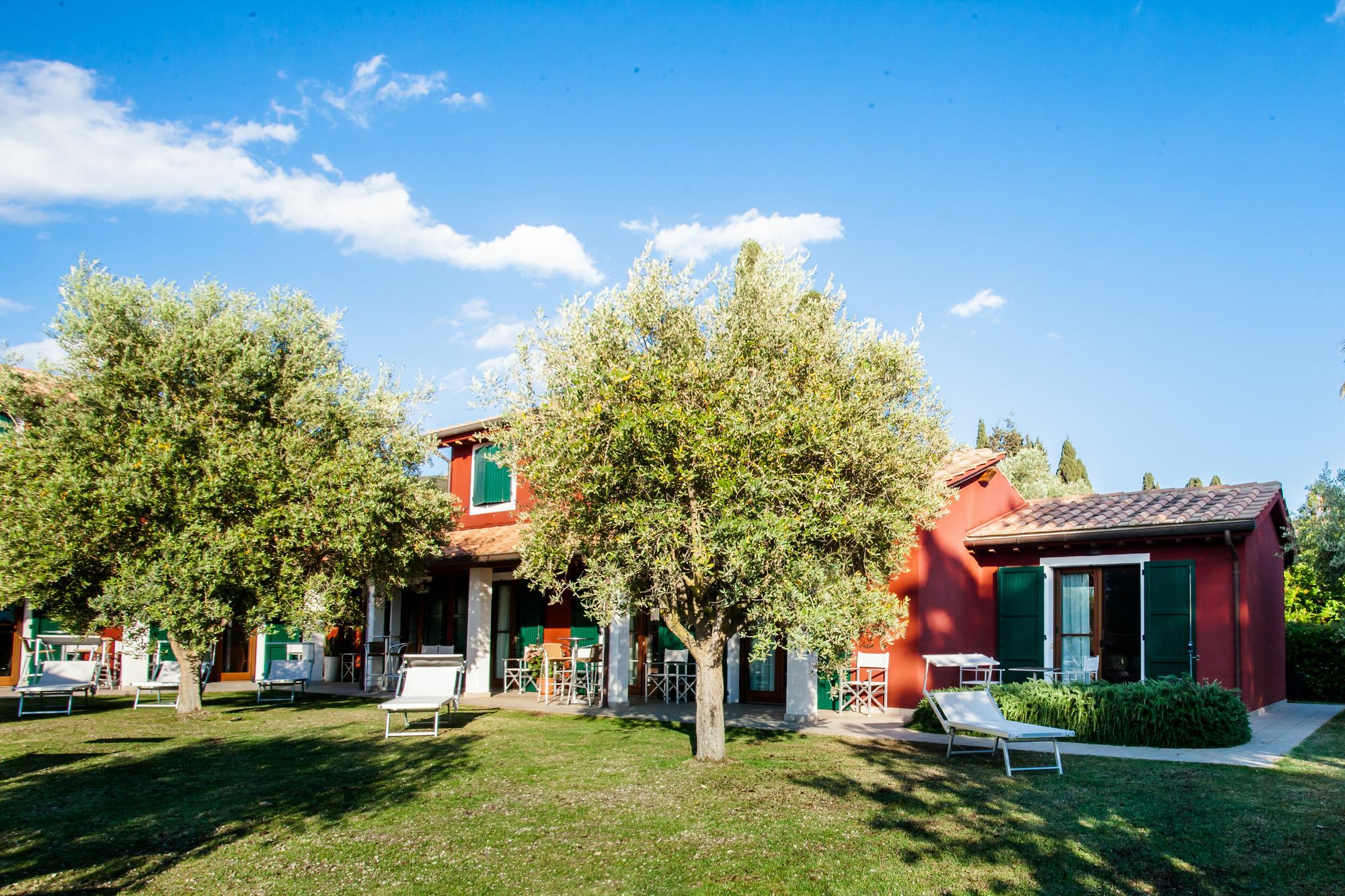 Hotel La Posta Di Torrenova Orbetello Exterior foto